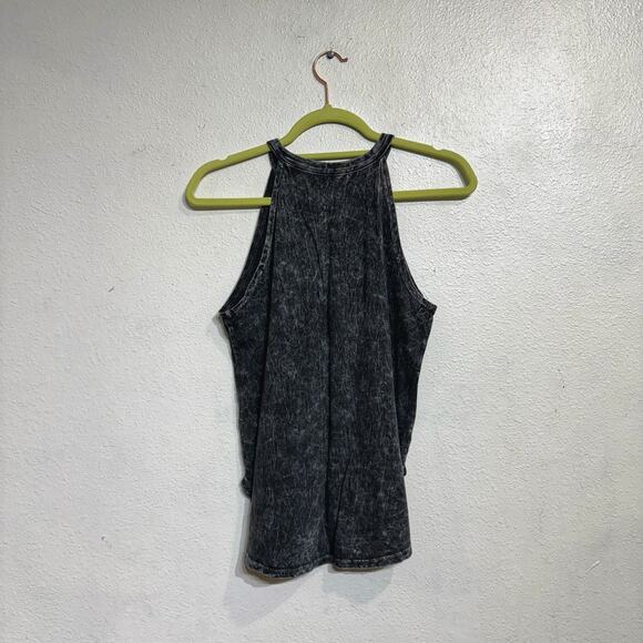 Project Karma Black Aerosmith Tank Top Sz L - Picture 8 of 10